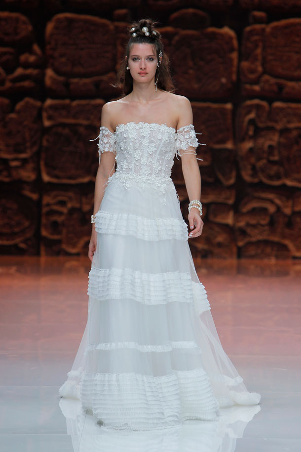 ilovebrides.pt Inmaculada Garcia Coleção 2019 BBFW18